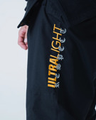 Kingz Leandro Lo Legends Never Die Respect BJJ Gi - black
